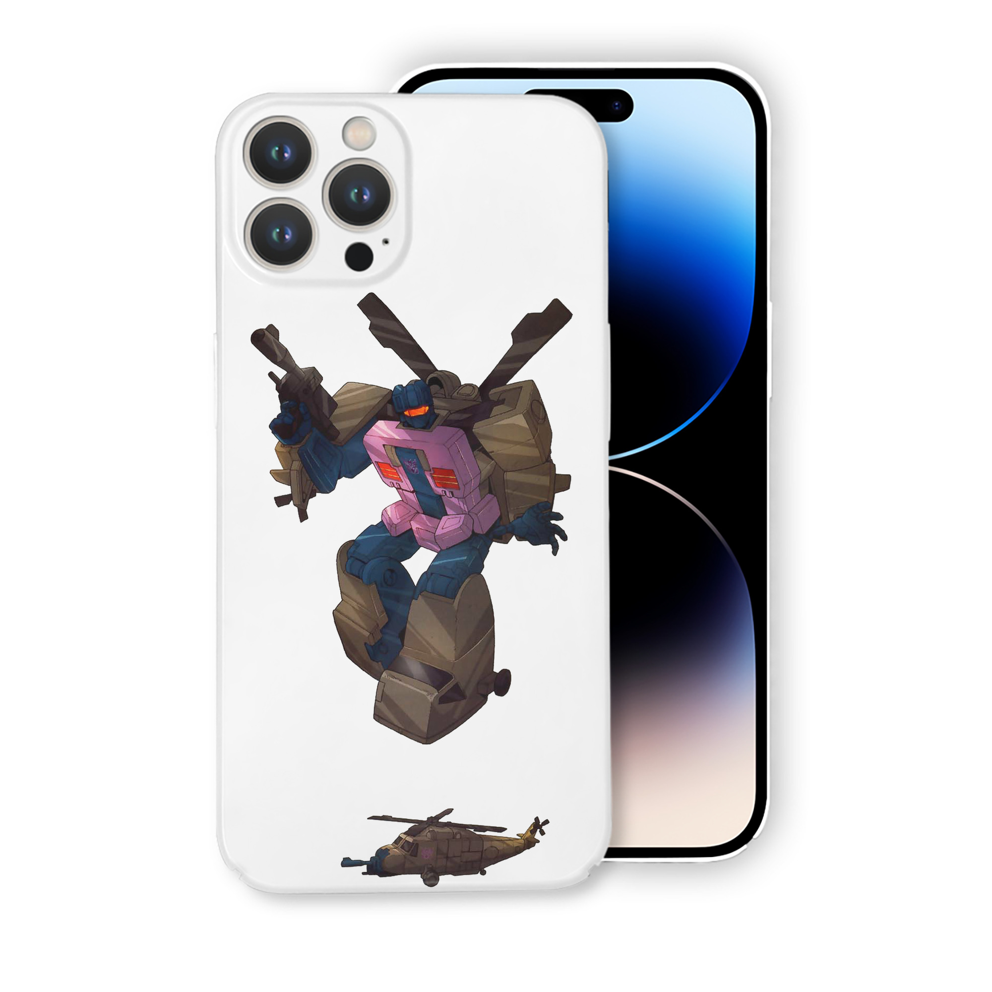 （画像用）  【iPhone 14シリーズ対応】ハードケース